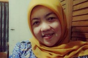 Dirut BPR Kuningan, Litawati, SE